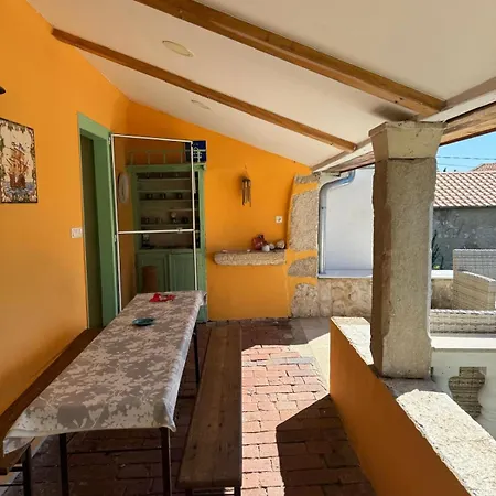 Katia Hébergement de vacances Grižane