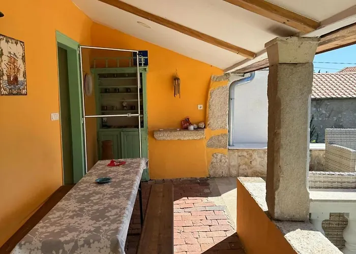 Katia Сasa de vacaciones Grižane